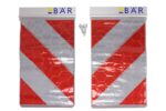 101111585 Tablica ostrzegawcza/informacyjna BAR CARGOLIFT