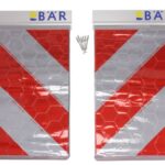 101111585 Tablica ostrzegawcza/informacyjna BAR CARGOLIFT