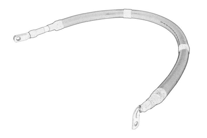 69500772 klemy, zaciski, adaptory oe iveco - obrazek 2