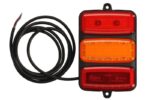 1493/I KR W227 Lampa tył WAŚ