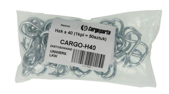 Cargo-h40 hak cargoparts - obrazek 2