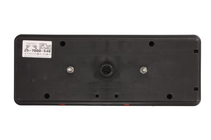 A25-7000-541 lampa tył aspock - obrazek 2