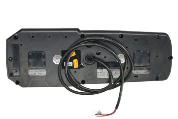 Tl-un122r lampa tył trucklight - obrazek 2