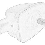 5801473636 Antena samochodowa OE IVECO