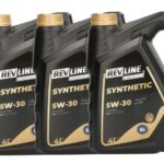 REV. C3 5W30 4L SET Oleje i smary REVLINE
