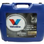 VAL HD AXLE PRO 80W90 20L Oleje i smary VALVOLINE XXL