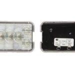 9DW178 909-027 Lampa tył HELLA