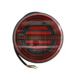 1353 DD L/P W191DD Lampa tył WAŚ
