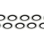 HTP-PO-1/2 SET 10 Uszczelka złączki hydraulicznej PNEUMATICS