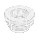 500355965 Brok silnika OE IVECO