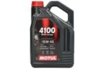 4100 SYN-NER 15W40 5L Oleje i smary MOTUL