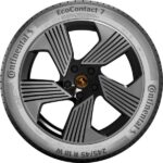 265/40R22 LOCO 109T EC7M Opony osobowe, SUV/4x4 CONTINENTAL - obrazek 2