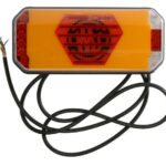 2480 L W279 Lampa tył WAŚ