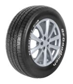 215/65R15 LOGR 95S RT/A Opony osobowe, SUV/4x4 BFGOODRICH - obrazek 2