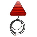 1618 L W243 Lampa tył WAŚ