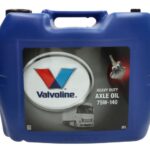 VAL HD AXLE 75W140 20L Oleje i smary VALVOLINE XXL