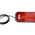 1112 L/P W150 Lampa tył WAŚ