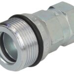 CVC08 12 GAS F Szybkozłącze hydrauliczne FASTER