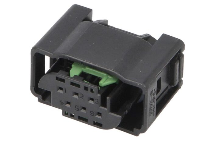 1-967616-1 wtyczka przewodu te connectivity - obrazek 2