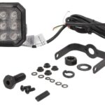 A42-4058-001 Lampa sygnalizująca (kogut) ASPOCK