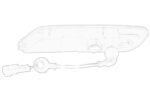 5802814428 Światło obrysowe OE IVECO - obrazek 2