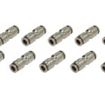 PNE1-06ME SET 10 Szybkozłącze przewodów TEKALAN PNEUMATICS