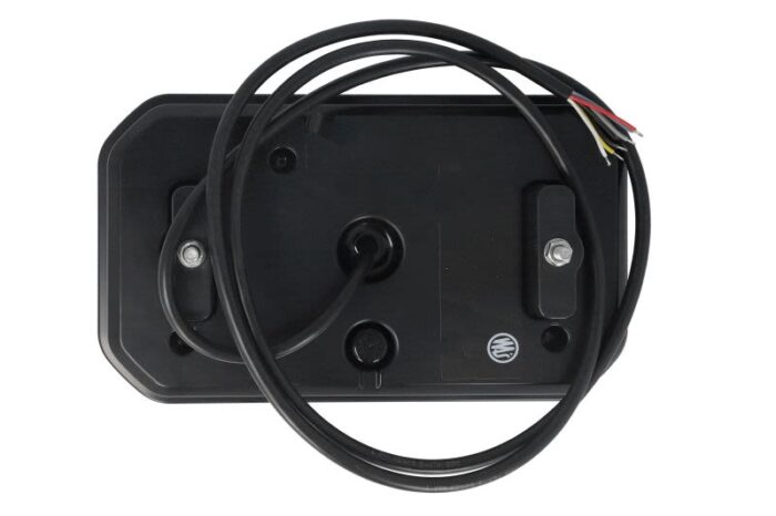 2556 p nn w298 lampa tył waś - obrazek 2