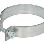 CL714OC Obejma układu wydechowego CLAMP