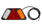 1495 P W228 Lampa tył WAŚ