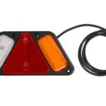 1495 P W228 Lampa tył WAŚ