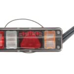 2VP340 961-447 Lampa tył HELLA