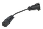 AD-7P/12V-SAE/W-ISO/G Asortyment złączy kabli TRUCKLIGHT - obrazek 2