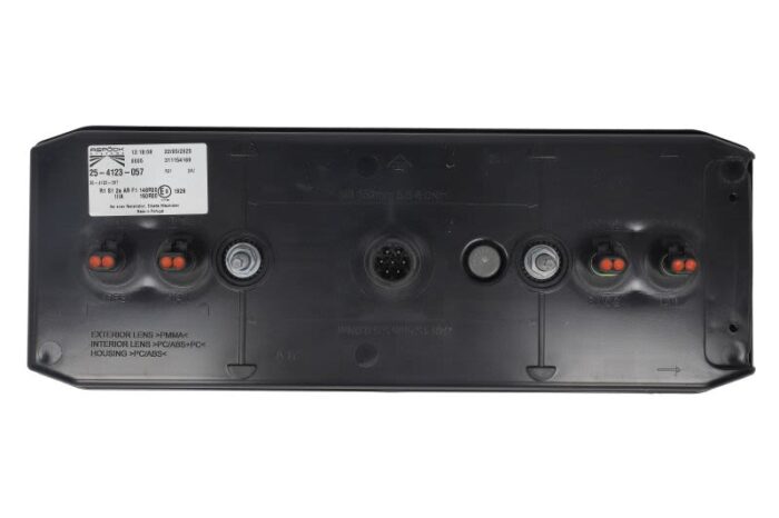 A25-4123-051 lampa tył aspock - obrazek 2