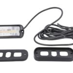 1468 CLEAR W217 Lampa sygnalizująca (kogut) WAŚ