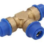 PNT8/8/8 Szybkozłącze przewodów TEKALAN PNEUMATICS