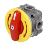 MER-602357 Zawór wielodrożny BPART