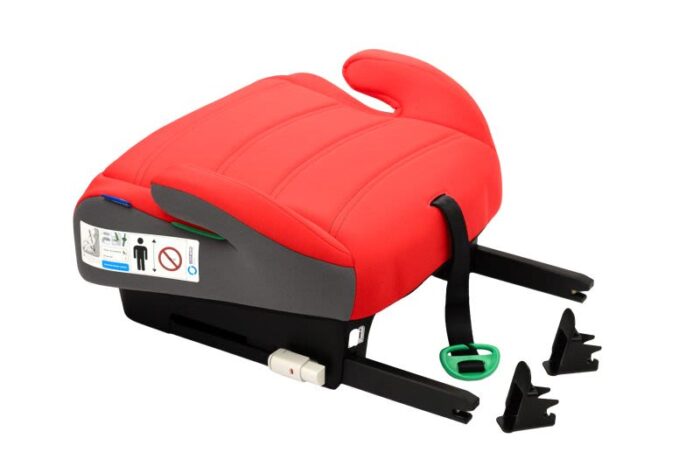 Spro sk100ird isofix fotelik samochodowy sparco - obrazek 3