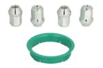 ITW49002 Zestawy montażowe felg aluminiowych ITWHEELS