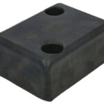 CARGO-C009 Zderzak najazdowy - odbój CARGOPARTS
