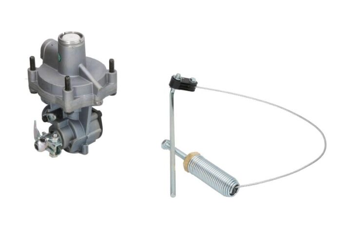 Pn-10824 pneumatyczny regulator siły hamowania pneumatics - obrazek 2