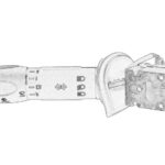5802518451 Przełącznik zespolony pod kierownicą OE IVECO