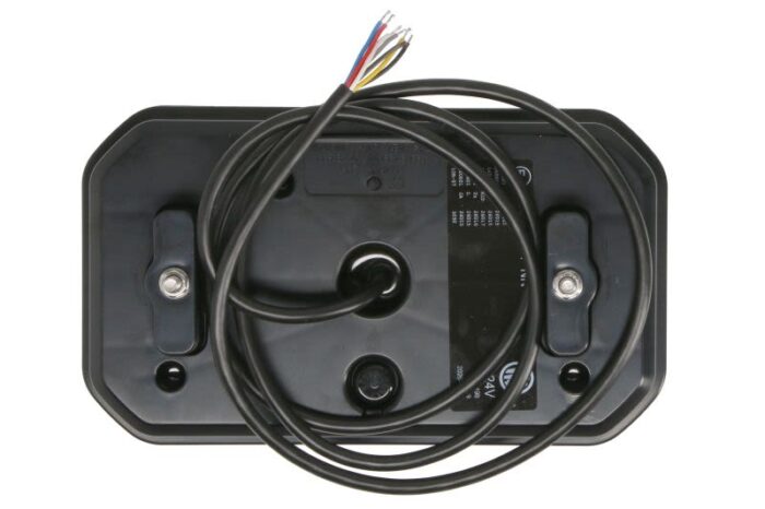 2560a dd p nn w299dd lampa tył waś - obrazek 2