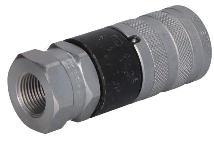 Fsh06 38gas f szybkozłącze hydrauliczne faster - obrazek 2