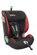 SPRO SK5000IRD Fotelik samochodowy SPARCO - obrazek 3