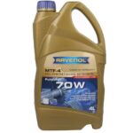 RAV MTF-4 70W 4L Oleje i smary RAVENOL