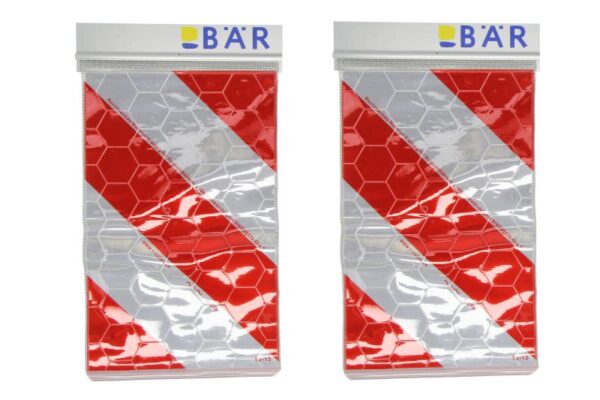 101111585 tablica ostrzegawcza/informacyjna bar cargolift - obrazek 2