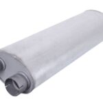 DIN50356 Tłumik układu wydechowego DINEX