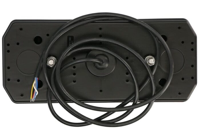 1703 dd l w247dd lampa tył waś - obrazek 2