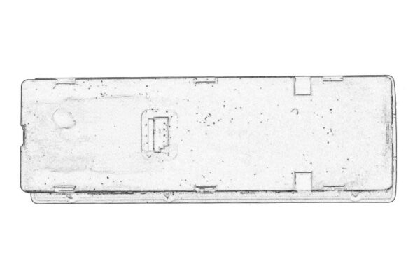 960 545 35 13 przełącznik podnośnika szyby oe db truck - obrazek 2