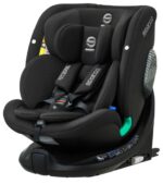 SPRO SK7000IBK Fotelik samochodowy SPARCO